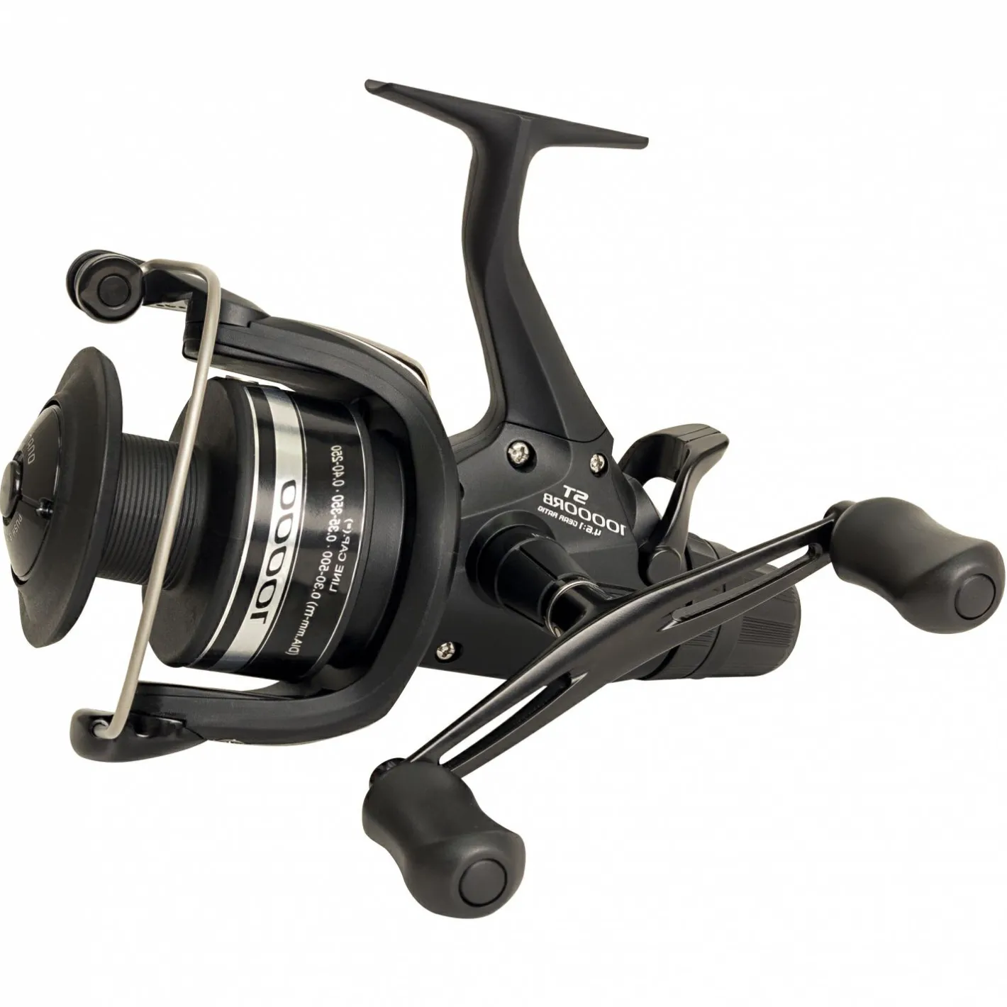 Outlet Shimano Freilaufrolle Baitrunner ST RB 10000 RB