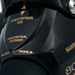 Shimano Freilaufrolle Baitrunner D 12000