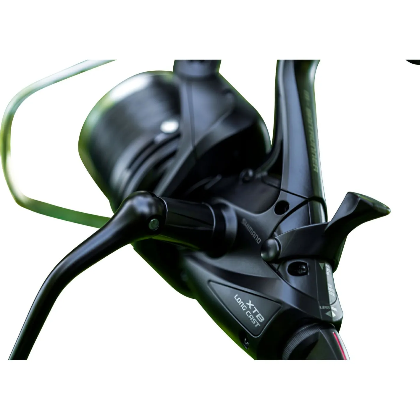 Discount Shimano Freilaufrolle Baitrunner XT-B Longcast 720