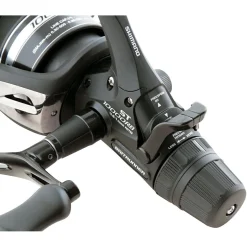 Shimano Karpfenrollen<Freilaufrolle Baitrunner ST RB 6000 RB