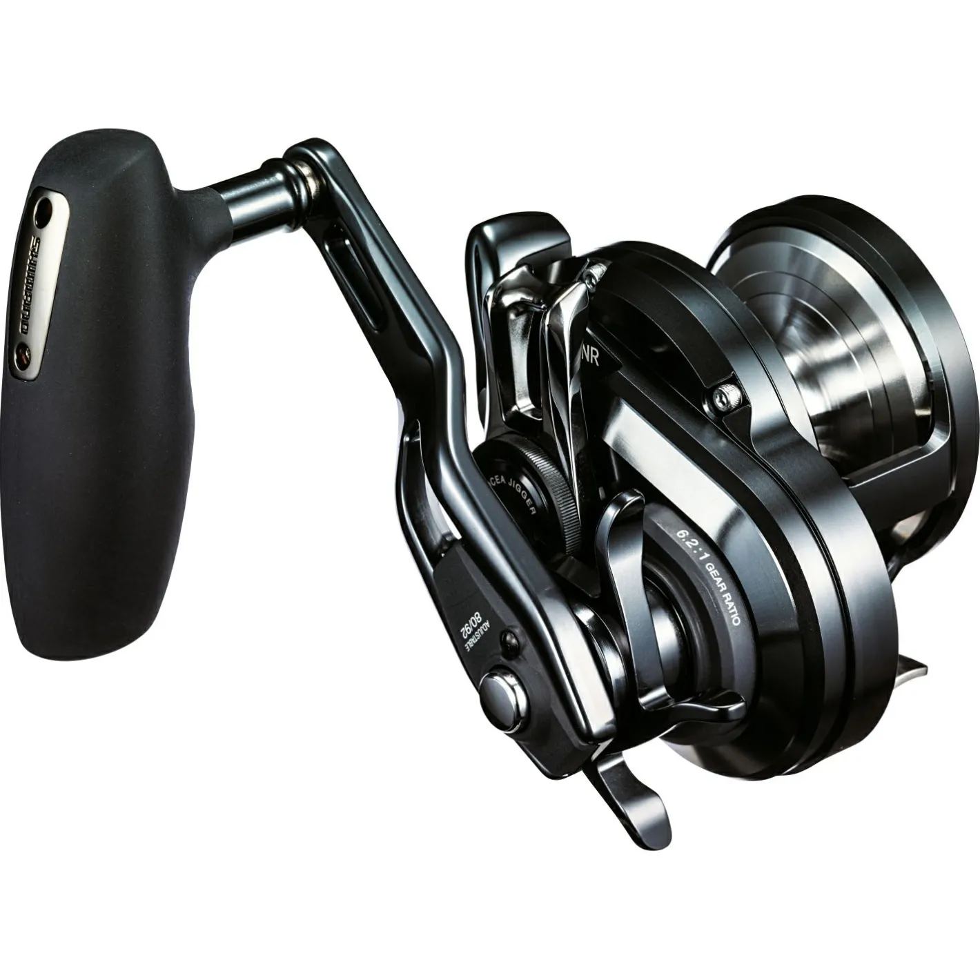 Best Shimano Multirolle Ocea Jigger F Custom 1500