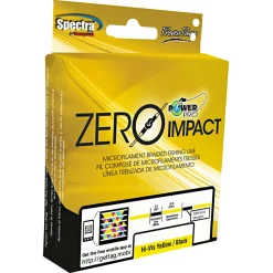 Hot Shimano Power Angelschnur Pro Zero Impact (gelb)