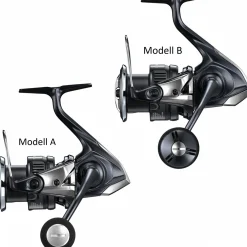 Shimano Spinnrollen<Rolle Twin Power XD FB C5000XG
