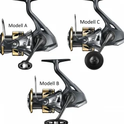 Shimano Spinnrollen<Rolle Ultegra FD 1000