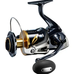 Shimano Meeresrollen|Meeresrollen<Salzwasser Spinnrolle Stella SW 5000 XGC