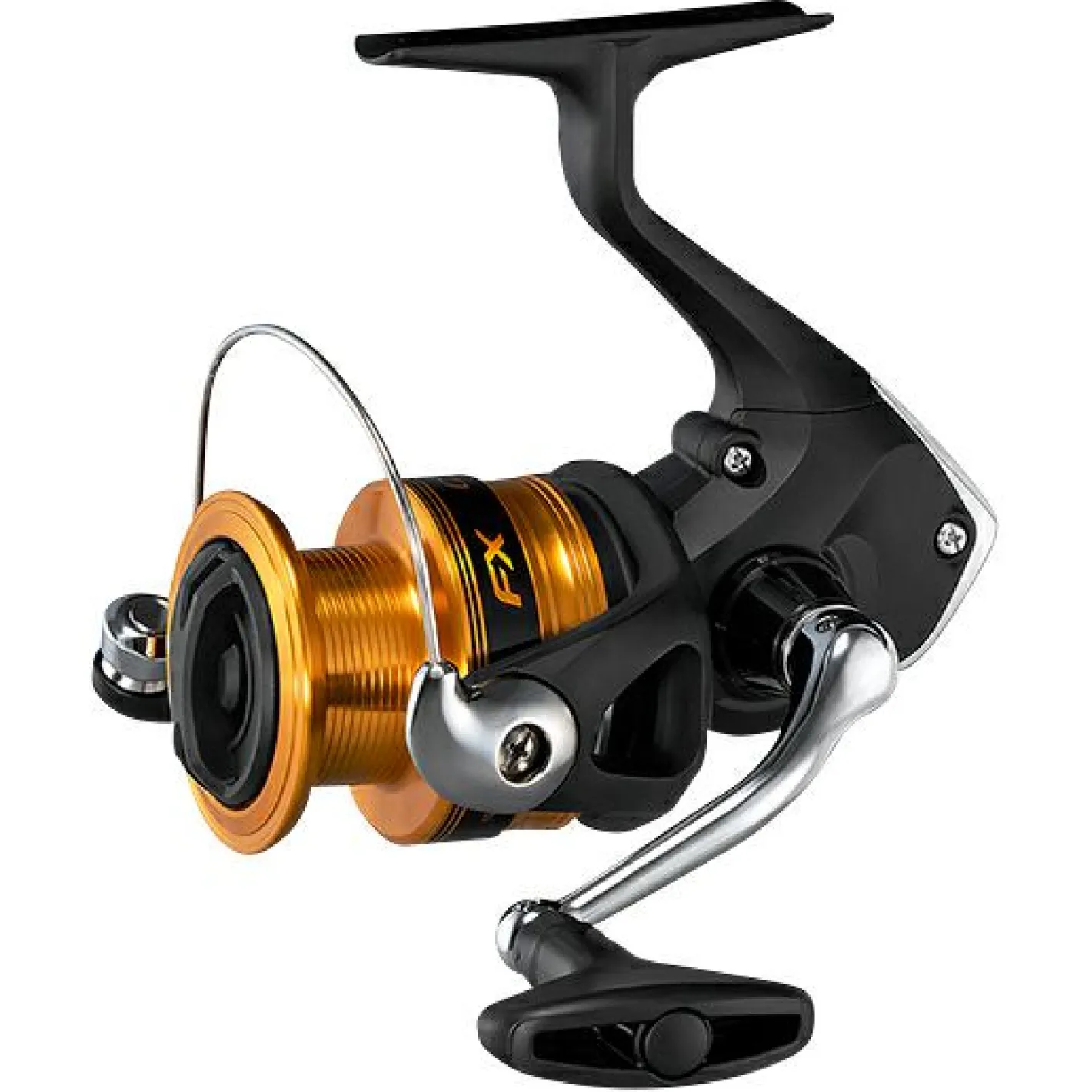 New Shimano Spinnrolle FX 1000FC