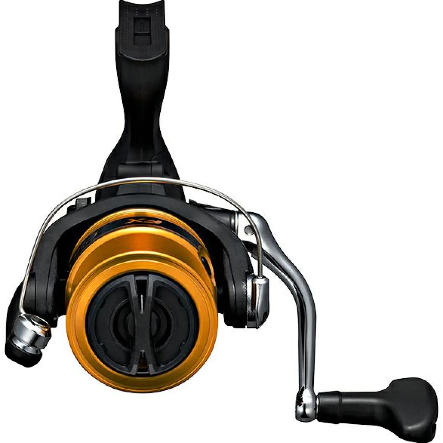 New Shimano Spinnrolle FX 1000FC