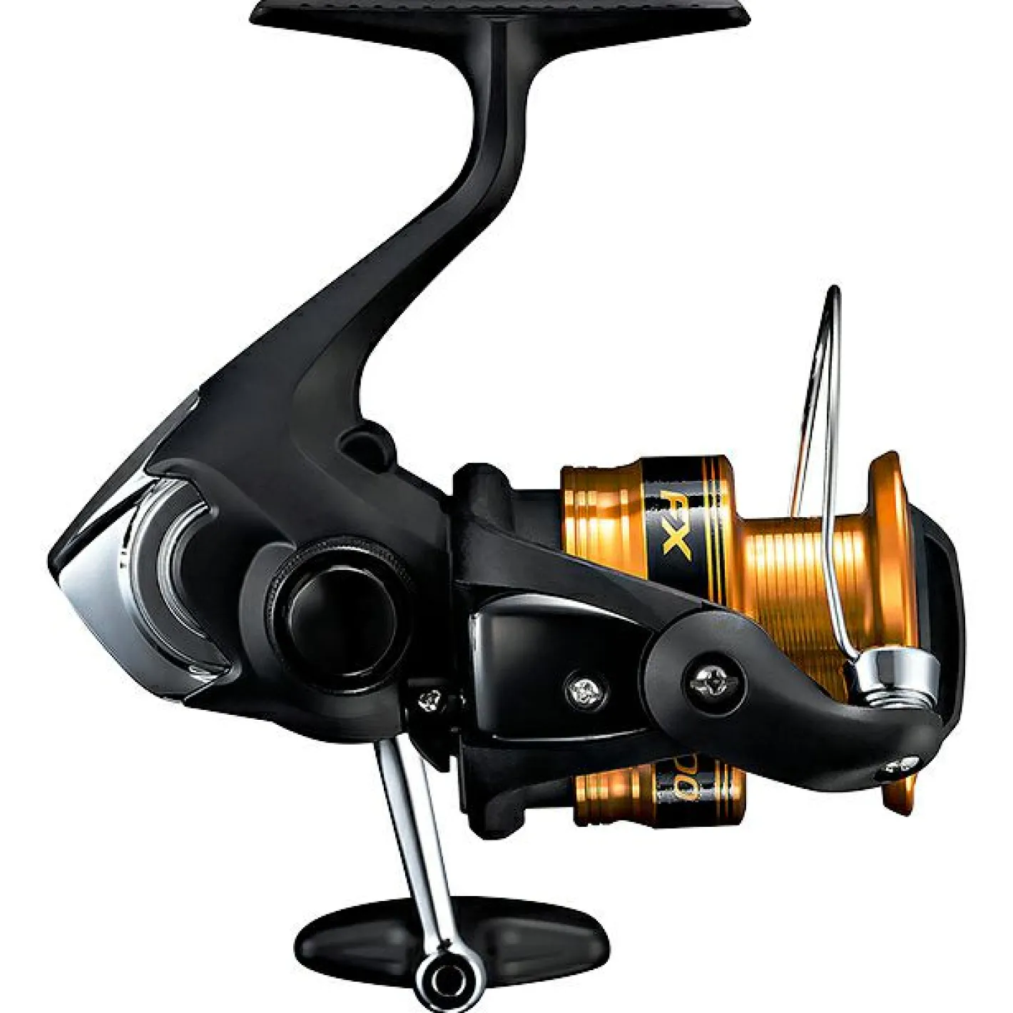 New Shimano Spinnrolle FX 1000FC