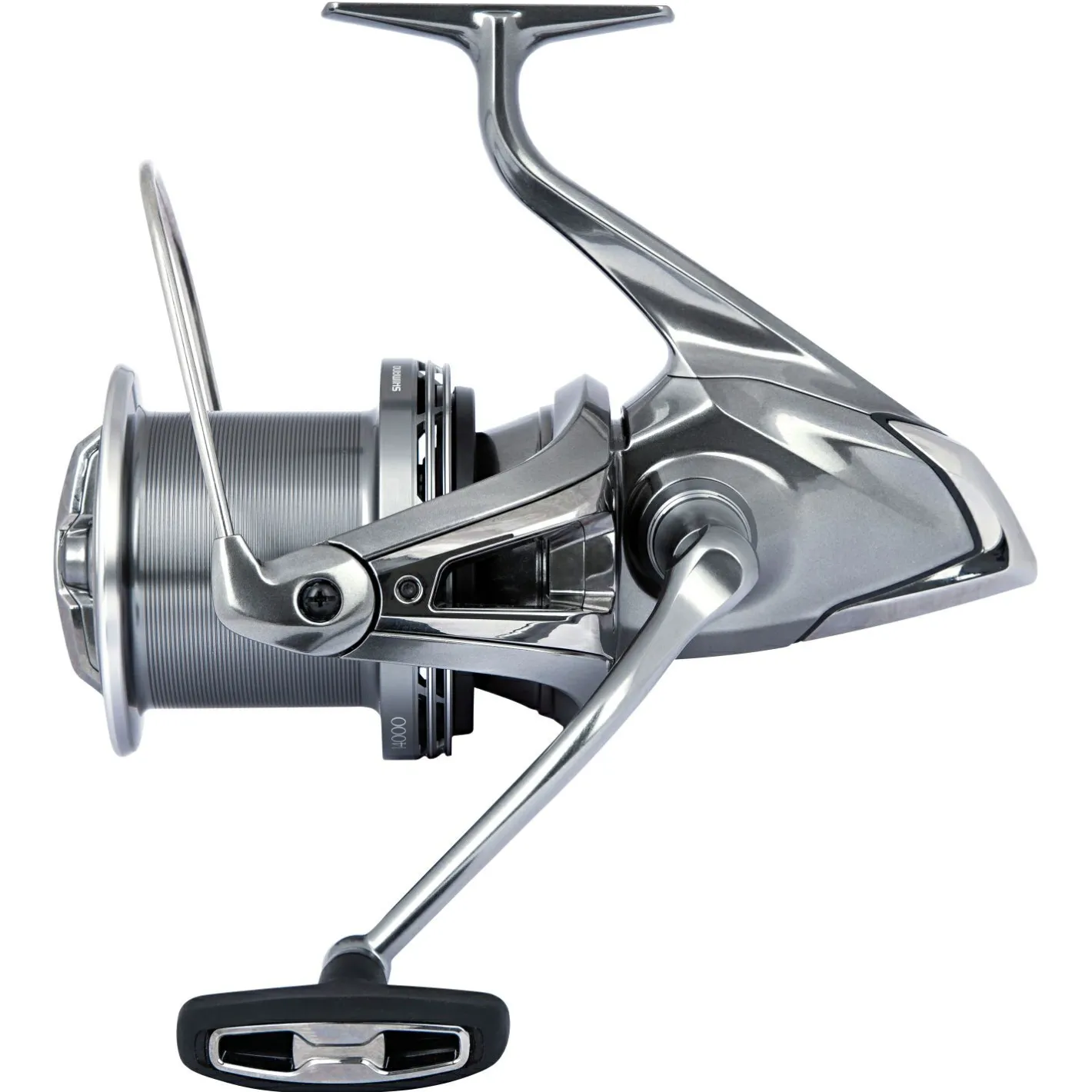 Shimano Premium-Markenrollen<Stationärrolle Aero Technium MGS 14000 XTD