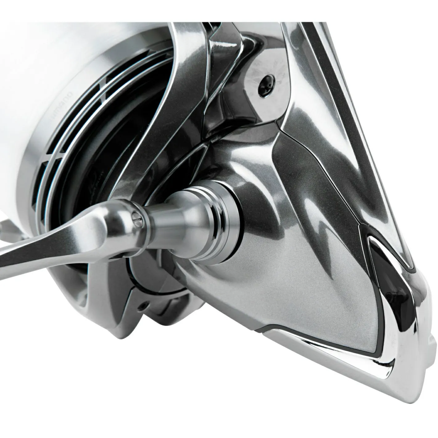 Shimano Premium-Markenrollen<Stationärrolle Aero Technium MGS 14000 XTD