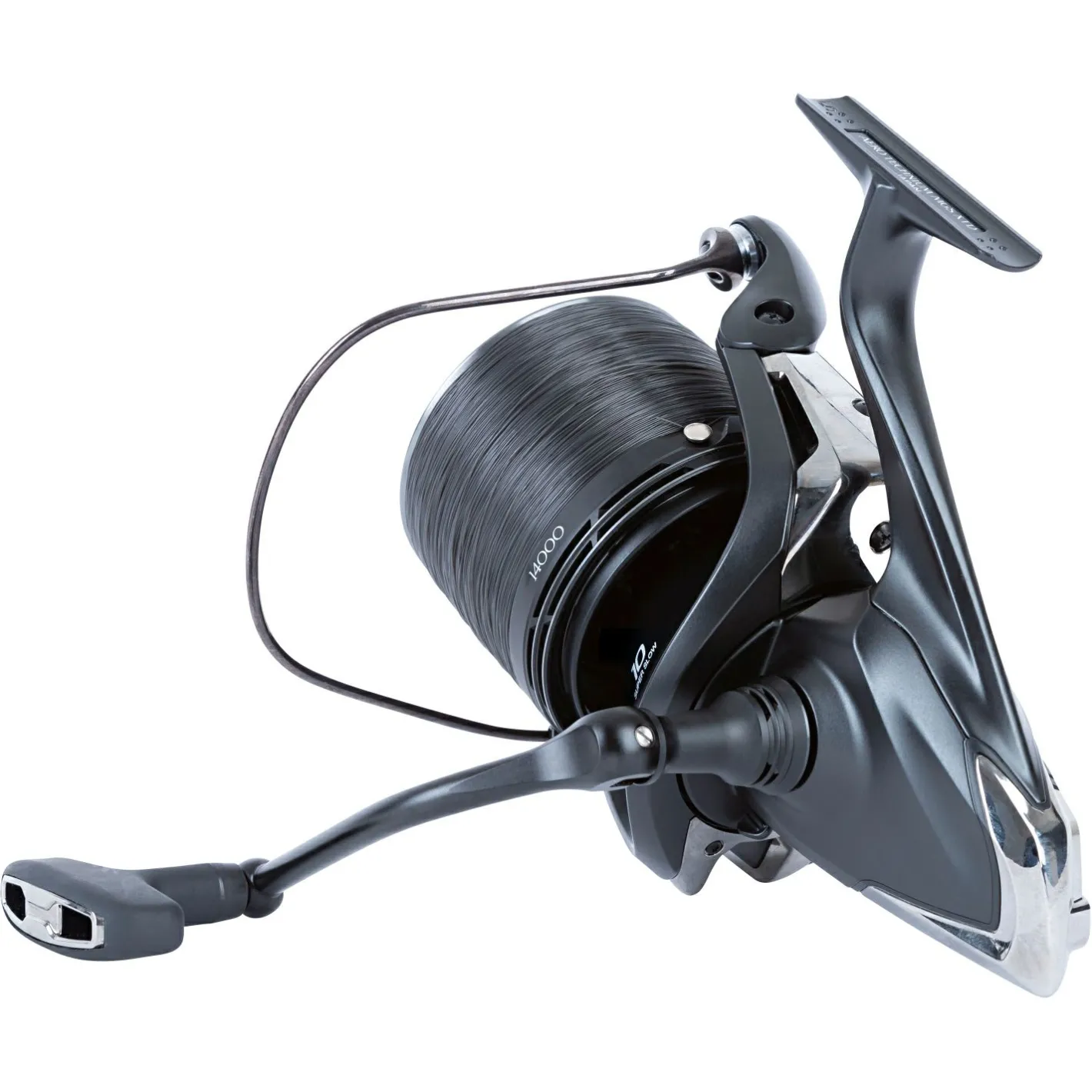 Shimano Premium-Markenrollen<Stationärrolle Aero Technium MGS 14000 XTD