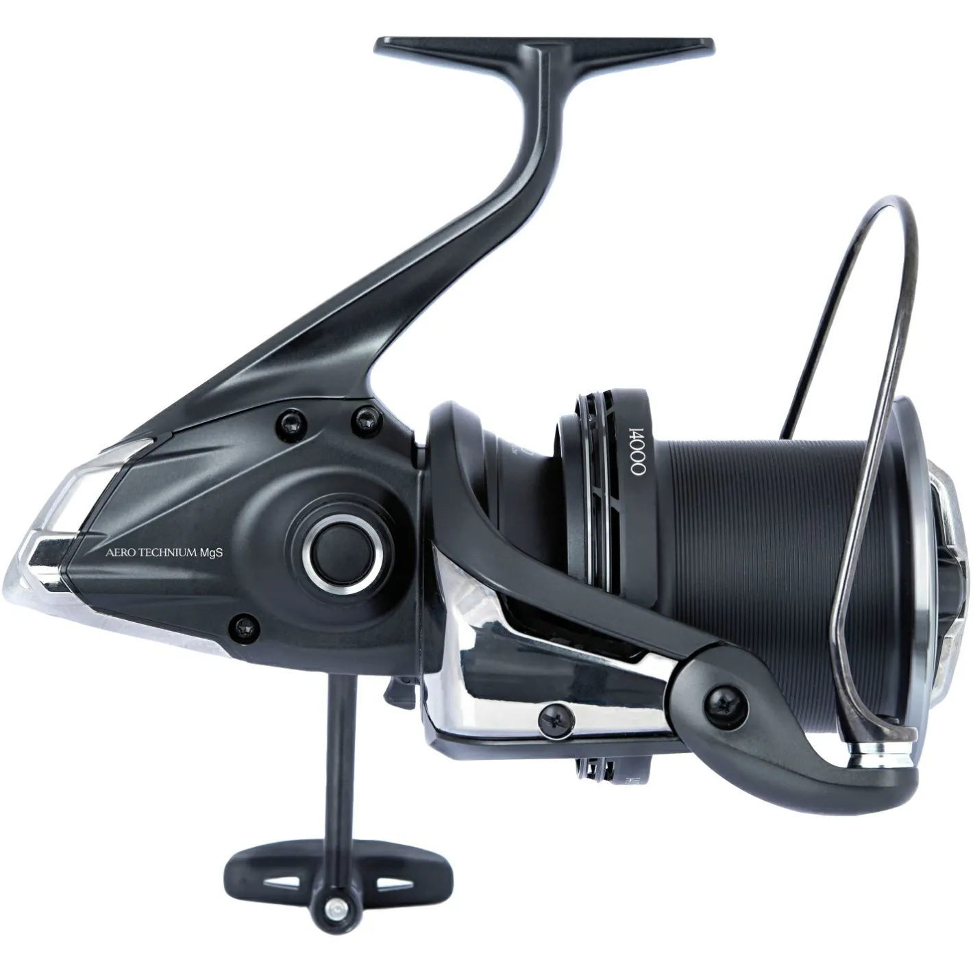 Shimano Premium-Markenrollen<Stationärrolle Aero Technium MGS 14000 XTD