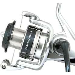 Best Shimano Stationärrolle Saragossa SW 20000