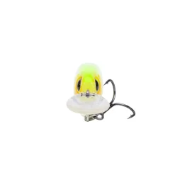 Shimano Wobbler|Raubfischangeln Kunstköder<Yasei Trigger Twitch (Chartreuse)