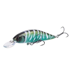 Shimano Wobbler|Raubfischangeln Kunstköder<Yasei Trigger Twitch (Pearl Tiger)