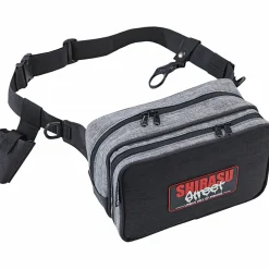 Shirasu Angeltaschen ·Angel-Umhängetaschen<Bauchtasche