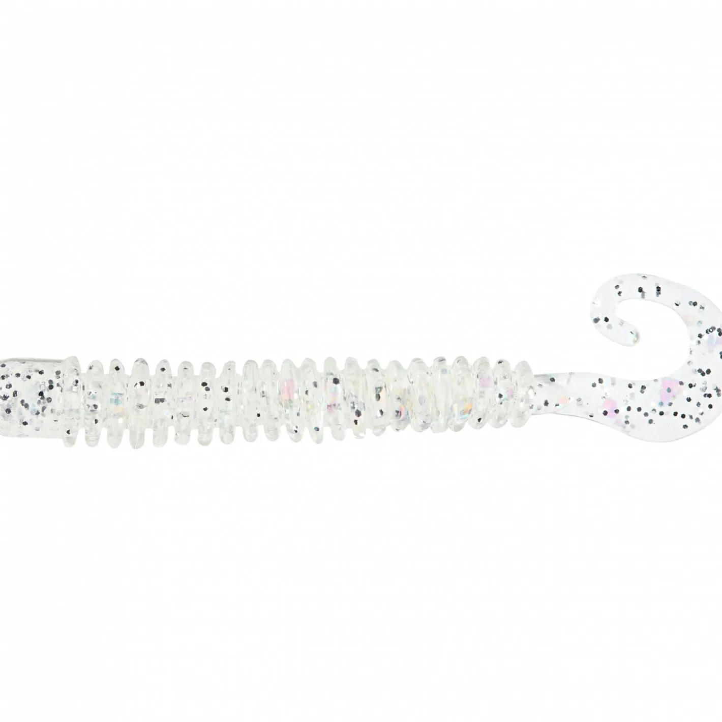 Outlet Shirasu Curly Paddler (Crystal)