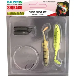 New Shirasu Drop Shot Set Barsch