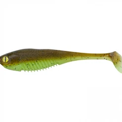 Shirasu Floating Punker (Green Pumpkin Chartreuse)