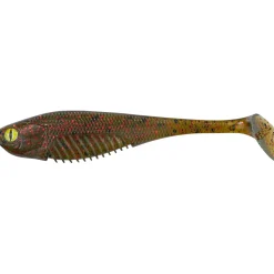 Shirasu Floating Punker (Watermelon Red Flake)
