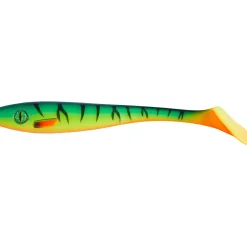 Clearance Shirasu Gummifisch Pike Collector (fireshark)