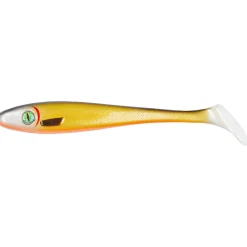 Shirasu Gummiköder ·Gummifische & Shads<Gummifisch Pike Collector (uv chub)