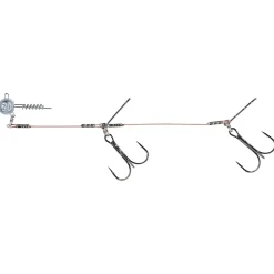 Shirasu Kunstköder-Zubehör<Gummifisch-System Gummifisch-System (mit Screw Jighead / Länge: 9 cm)