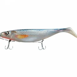 Shirasu Kunstköder-Zubehör<Gummifisch-System Gummifisch-System (mit Screw Jighead / Länge: 9 cm)