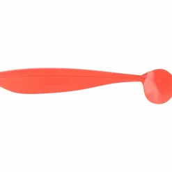 Shirasu Meeresköder|Meeresköder ·Dorschangeln-Zubehör<Gummiköder-Set Dorsch (Orange)