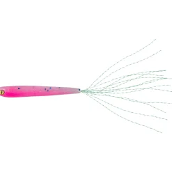 Shirasu Drop Shot Köder|Gummiköder ·Fransenköder<Hollow Dancer (Pink)