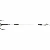 Best Shirasu Kunstköder Zander Hardmono Stinger Rig