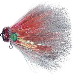 Discount Shirasu Magic Fibre Lure (Weißfisch)