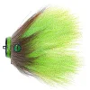 Shirasu Kunstköder-Zubehör<Magic Fibre Lure (Green Pumpkin)