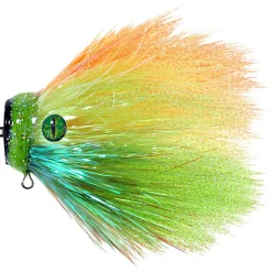 Shirasu Kunstköder-Zubehör<Magic Fibre Lure (Fireshark)