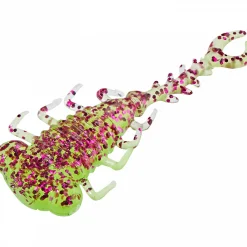 Clearance Shirasu Micro Beast (Purple Chartreuse)