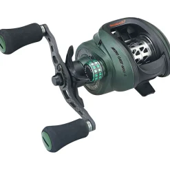 Shirasu Baitcastrollen<Micro Cast 6100 L