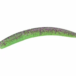 New Shirasu Ned Rig Sausage (Purple Chartreuse)
