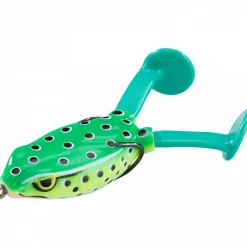 New Shirasu Paddle Frog (Green Flash)