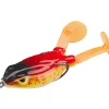Shirasu Gummiköder ·Gummikrebse & Gummifrösche<Paddle Frog (Tropical)