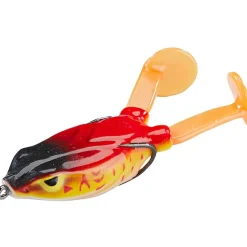 Shirasu Gummiköder ·Gummikrebse & Gummifrösche<Paddle Frog (Tropical)