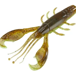 Clearance Shirasu Perch Lobster (Green Pumpkin Chartreuse)
