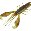 Shirasu Gummiköder ·Gummikrebse & Gummifrösche<Perch Lobster (Green Pumpkin Chartreuse)