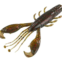 Shirasu Raubfischangeln Kunstköder|Gummiköder ·Gummikrebse & Gummifrösche<Perch Lobster (Watermelon Red Flake)