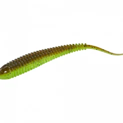 Clearance Shirasu Pintail Paddler (Green Pumpkin)