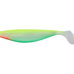 Clearance Shirasu Softlure Majo Booster (Lime)