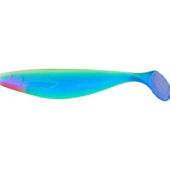 Clearance Shirasu Softlure Majo Booster (Lime)