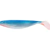 Shirasu Gummiköder ·Lose Gummifische<Softlure Majo Booster (Blue Arctic)