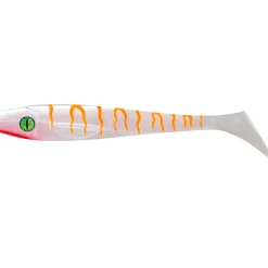 Shirasu Gummiköder ·Lose Gummifische<Softlure Pike Collector Shad (Albino)