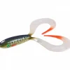 Shirasu Gummiköder ·Twister<Softlure Pike Collector 2.0 (UV Pike)
