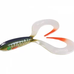 Shirasu Gummiköder ·Twister<Softlure Pike Collector 2.0 (UV Pike)